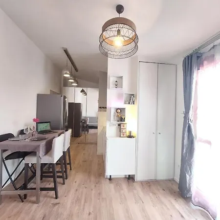 Agreable Centre * Noisy-le-Grand